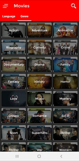 Full HD Movies and TV Shows screenshot 3