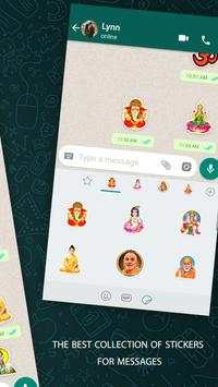 New God Sticker For Whatsapp 2019 screenshot 4