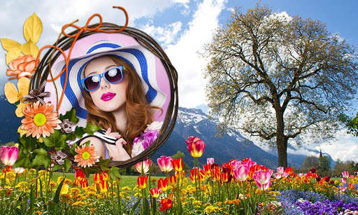 Nature Photo Editor скриншот 2