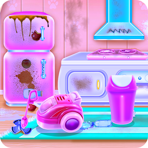 Kitty Kate House Tree Cleaning icon