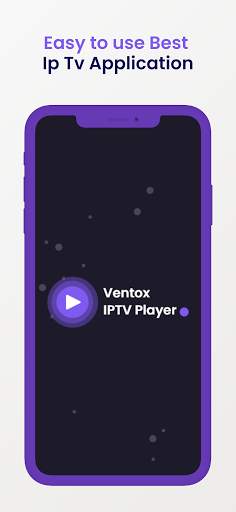 VentoX IPTV Player 3 تصوير الشاشة