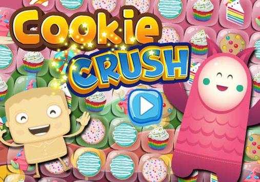 Cookie Crush Mania screenshot 1