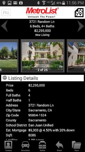MLS PRO Real Estate screenshot 4