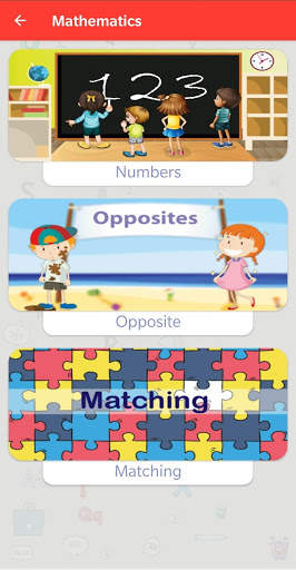 Smart Learners Mini KG screenshot 6