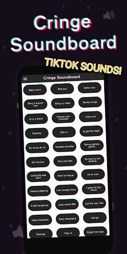 Cringe Soundboard - Trending sounds from TikTok! screenshot 2