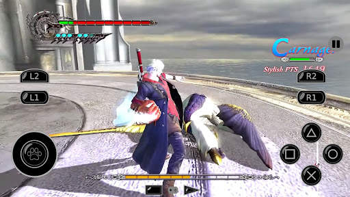 RPCS3 - PS3 Emulator screenshot 1