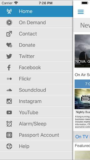 WFYI App 1 تصوير الشاشة