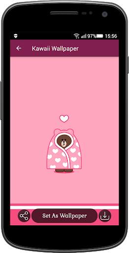 Kawaii Wallpaper screenshot 3