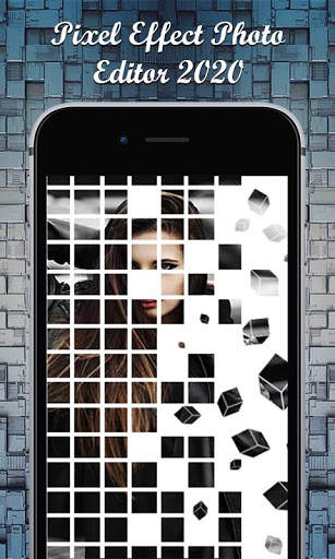 Pixel effect photo editor 2020 screenshot 6