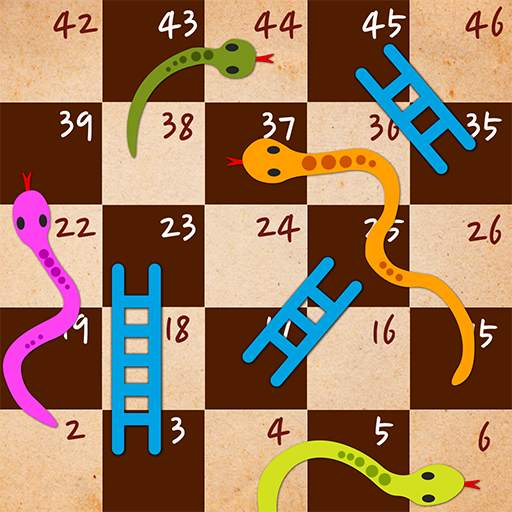 Snakes & Ladders King 23.12.08