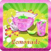 Lavender lemonade girls games logo