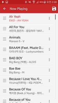 Musix :: Lollipop Music Player screenshot 4