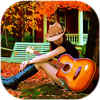 Garden Photo Frames Editor 2018 icon