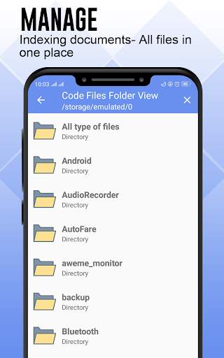 Document Reader :  PDF Creator screenshot 6