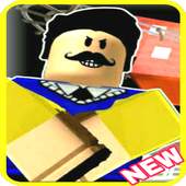 Video: Hello Neighbor Roblox 1.0