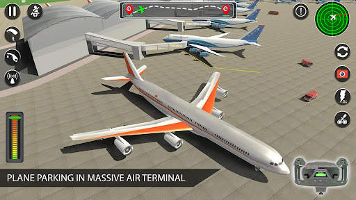 gioco dell'aereo screenshot 5