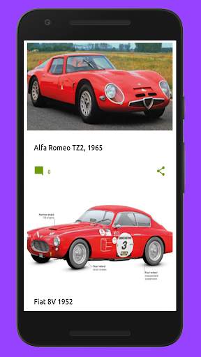 Classic Cars स्क्रीनशॉट 8