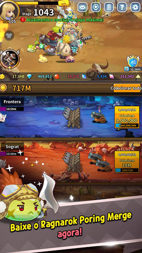 RAGNAROK : PORING MERGE screenshot 5