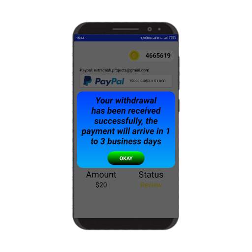 Extra Cash - Earn Money free screenshot 6