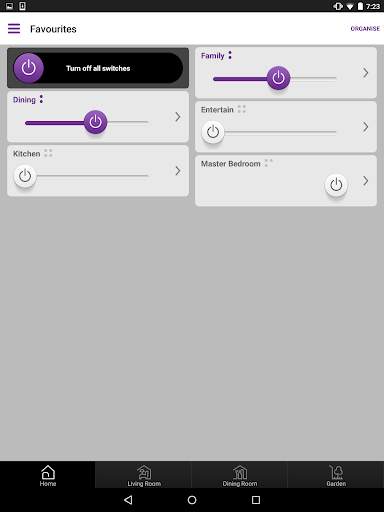 Clipsal SILC screenshot 13