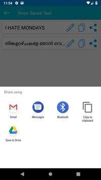 Malayalam Image to Text screenshot 4