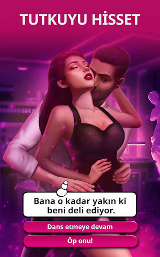 Tabou Stories®: Aşk Oyunları screenshot 8