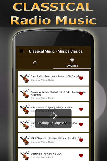 Classical Music Radio Free screenshot 3