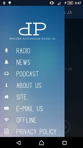 Prayer and Praise Radio Ja скриншот 2