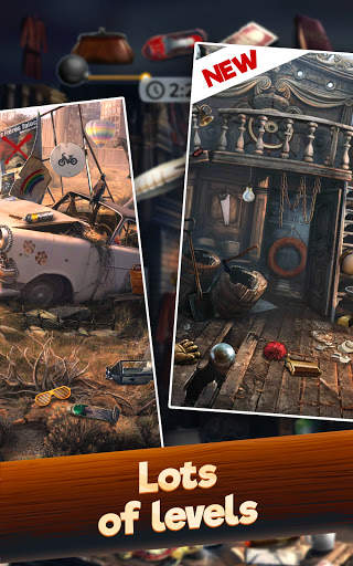 Hidden Objects: Find items screenshot 11