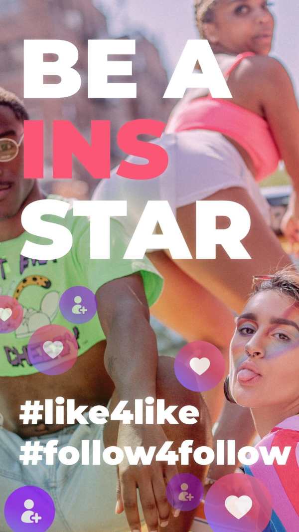 InStar - Free Instagram followers community screenshot 2
