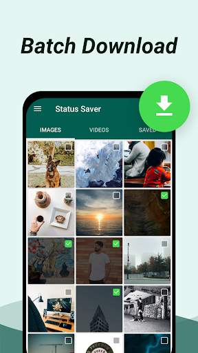 Status Saver for WhatsApp - Save & Download Status screenshot 2