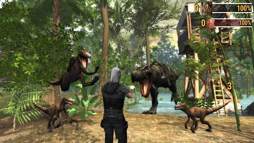 Dinosaur Assassin: Online Evolution screenshot 7
