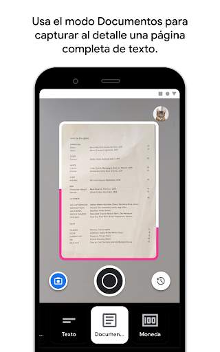 Lookout de Google screenshot 5
