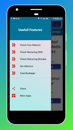 All Network Packages 2019 : Pakistan sim Packages screenshot 4