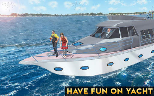 Virtual Businessman Luxury Life: Family Games screenshot 5