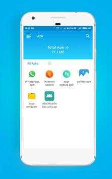 Apk Manager screenshot 3