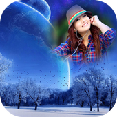 Nature Photo Frames icon