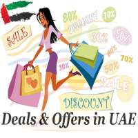 Deals and Offers in UAE on 9Apps