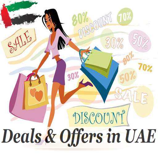 Deals and Offers in UAE 1.0