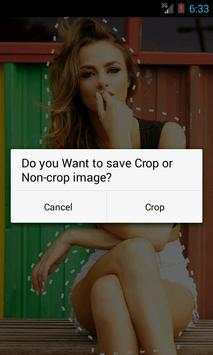 Photo Cut screenshot 3