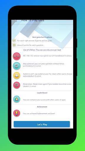 Mission IAS - The Quiz App screenshot 8