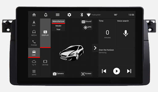 Car Penguin: Launcher & Maps 14 تصوير الشاشة