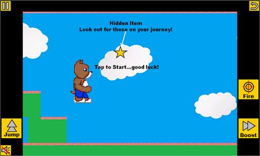 Run Rex Run Free screenshot 6