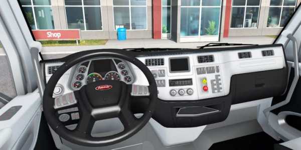 Real Truck Driving 2018 screenshot 3