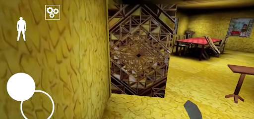 Scary Rich Granny 4 - Horror Simulation screenshot 3