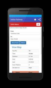 Live Train Status screenshot 6