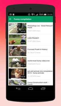Funny Videos – Top Funny Clips screenshot 6