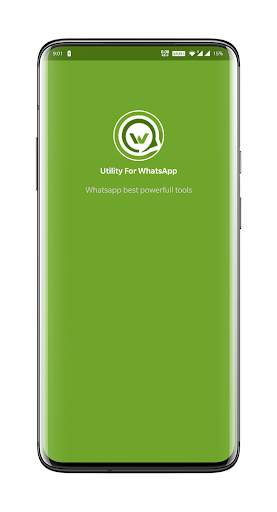 Utility for WhatsApp screenshot 1