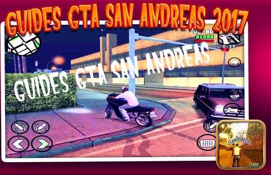 Guides GTA San Andreas 2017 screenshot 5