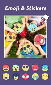 Best Snap Collage- Collage Maker, Poto Grid screenshot 7